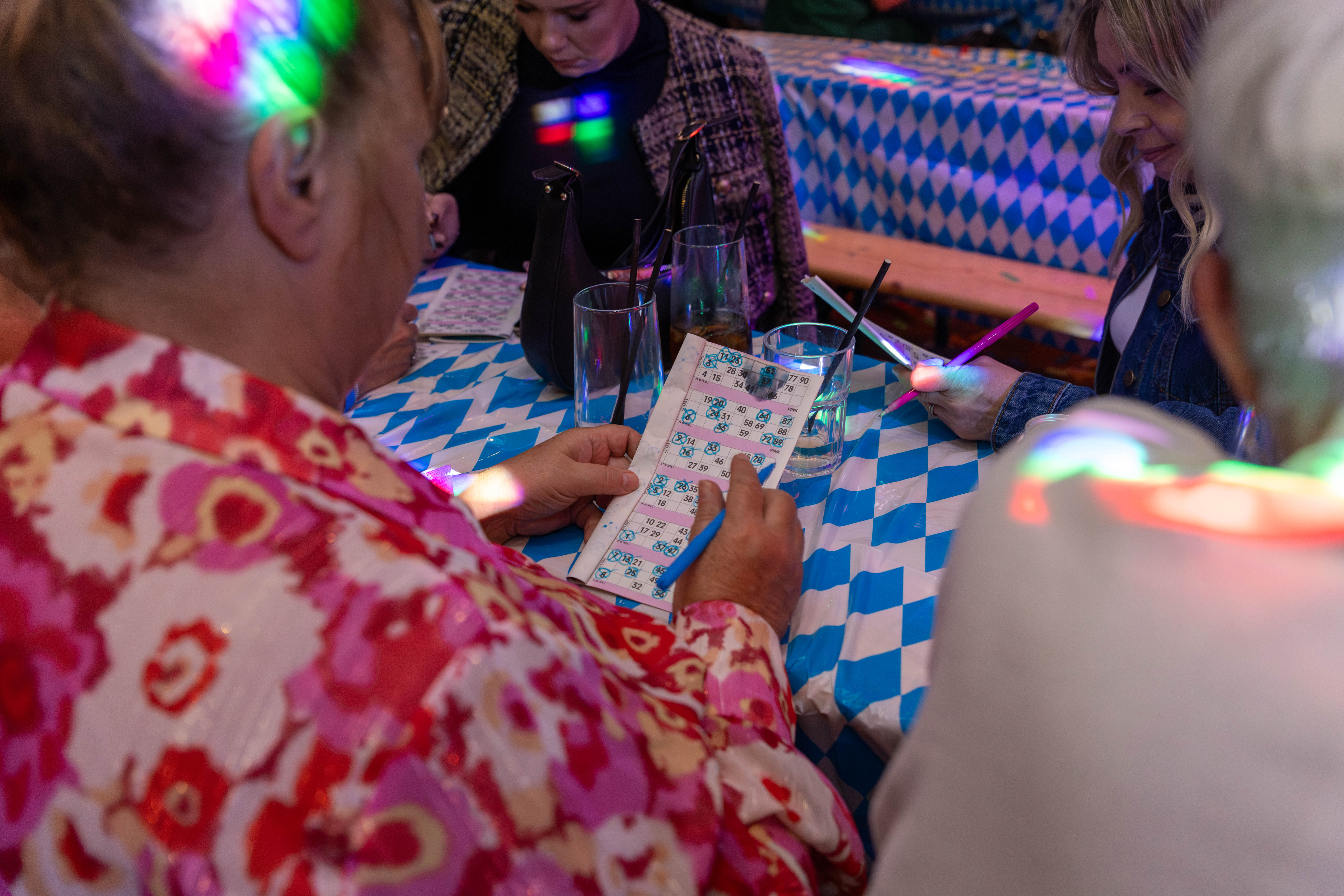 October Fest Bongo Bingo 2025 — photo 20