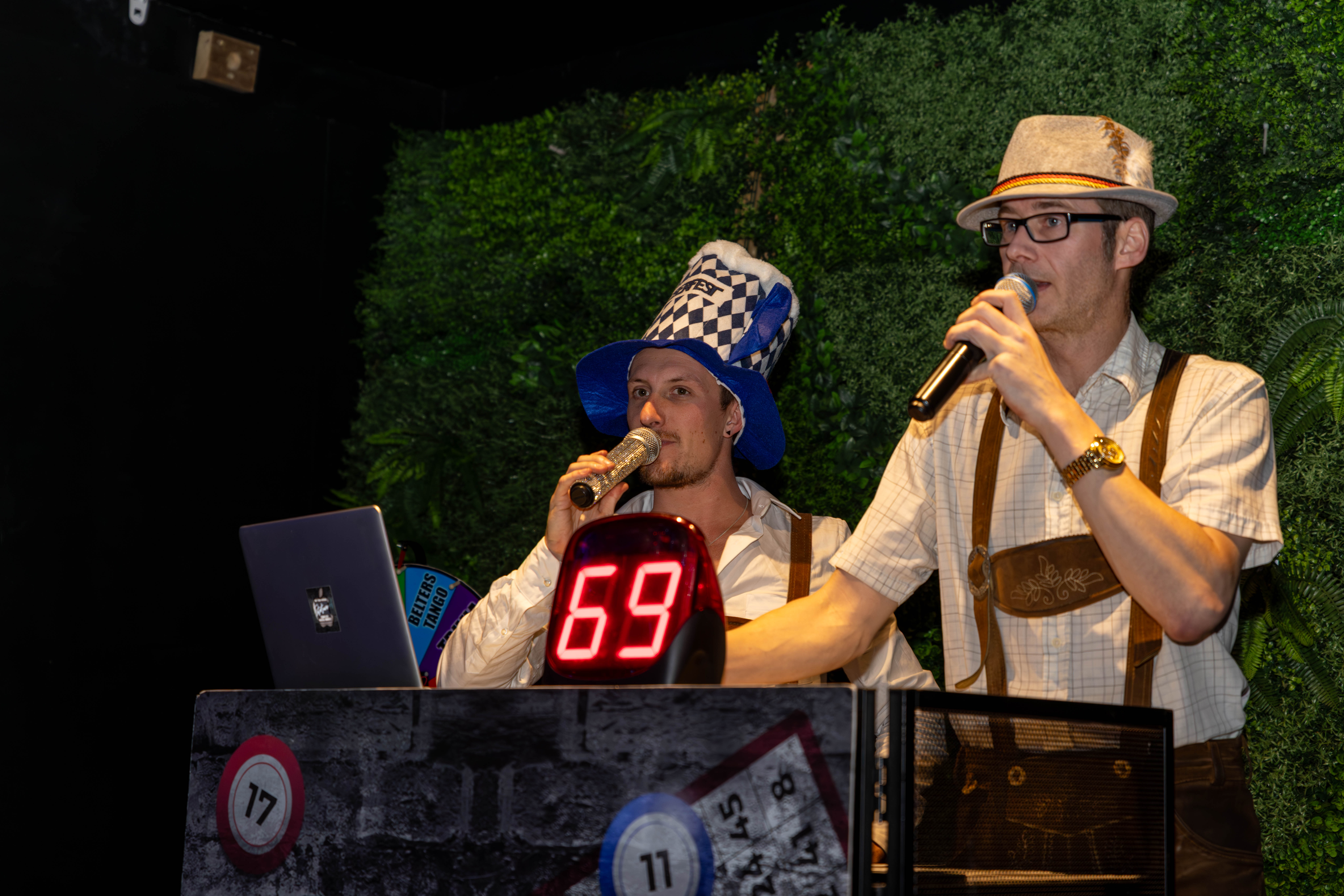 October Fest Bongo Bingo 2025 — photo 32